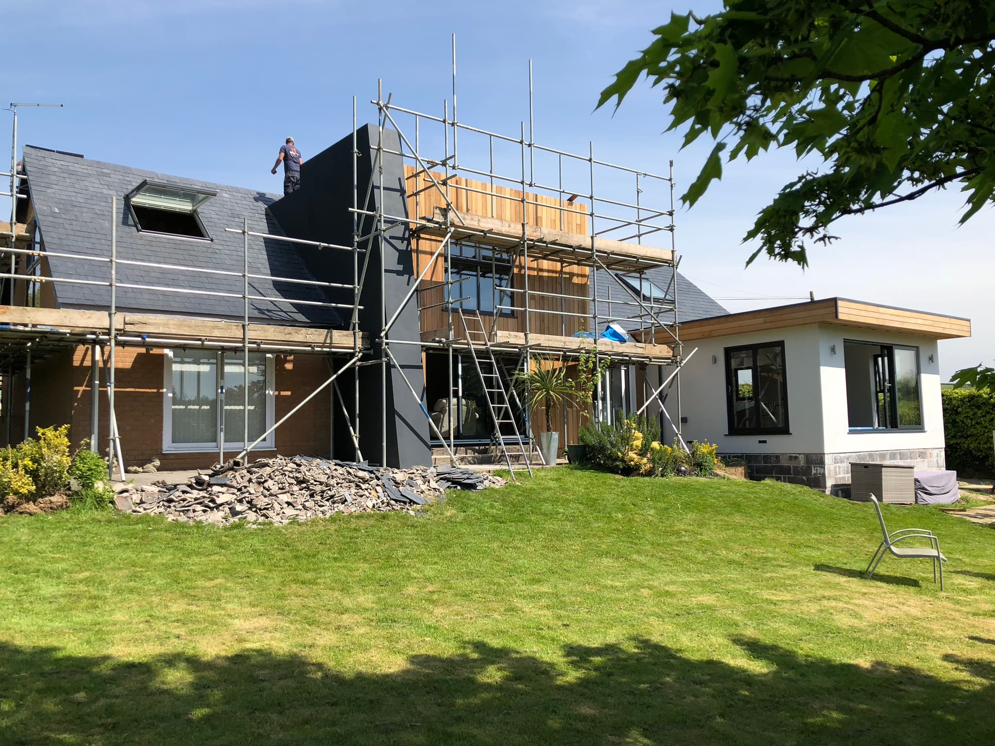 Welcome to Squarefoot Building Contractors Ltd – Expert Builders in the UK